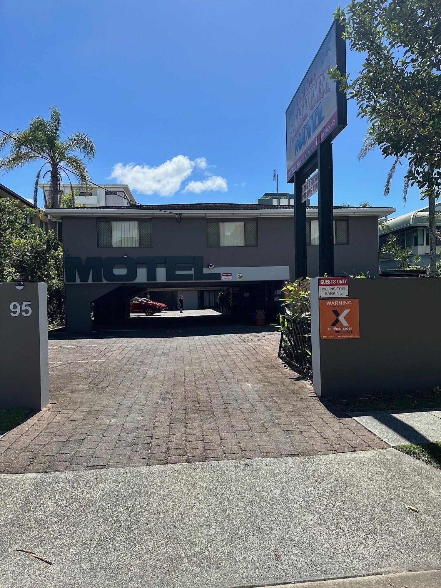 Varios Gold Coast Airport Motel