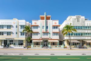 Alojamiento - Hilton Vacation Club Crescent on South Beach Miami