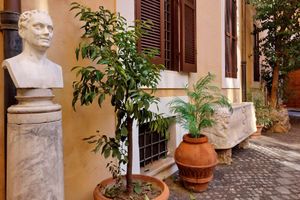 Alojamiento - Trevi Rome Suite