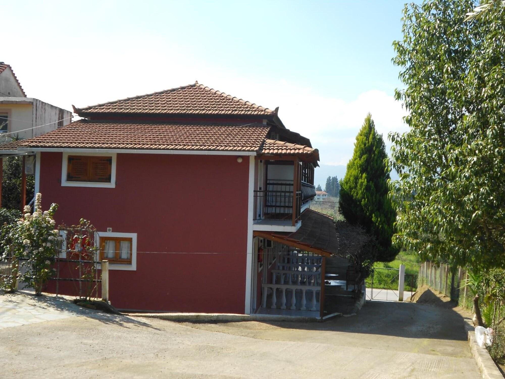 Vista Exterior Studios Dimitris Giatras