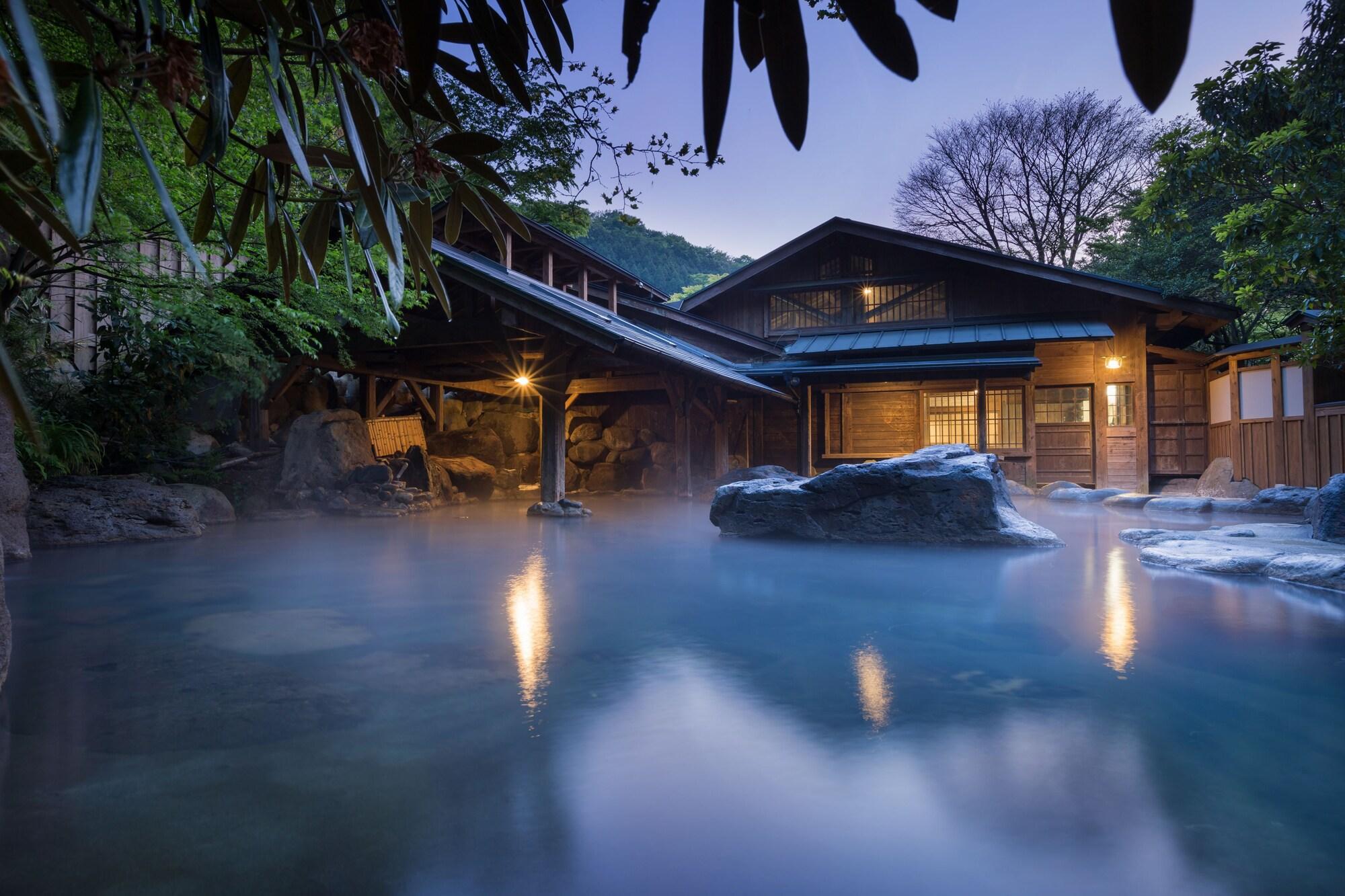 Spa Kurokawa Onsen Yamabiko Ryokan