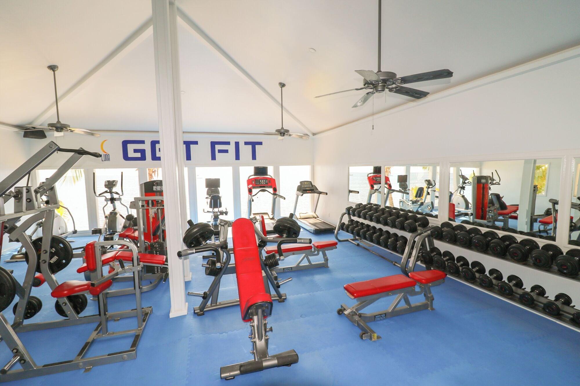 Gimnasio Luna Beach