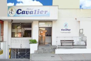 Alojamiento - Hotel Cavalier Suites