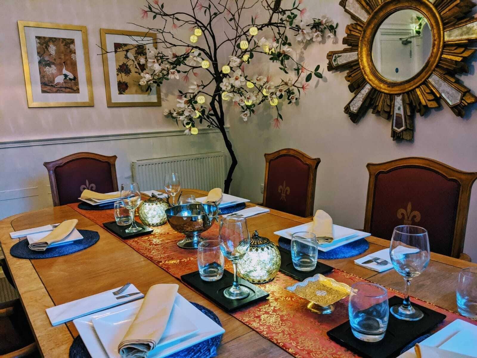 Restaurant Guestling Hall Hotel
