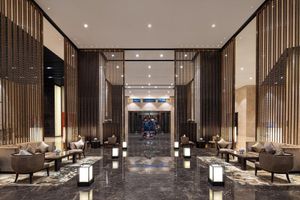 Alojamiento - Crowne Plaza Chongqing New North Zone by IHG