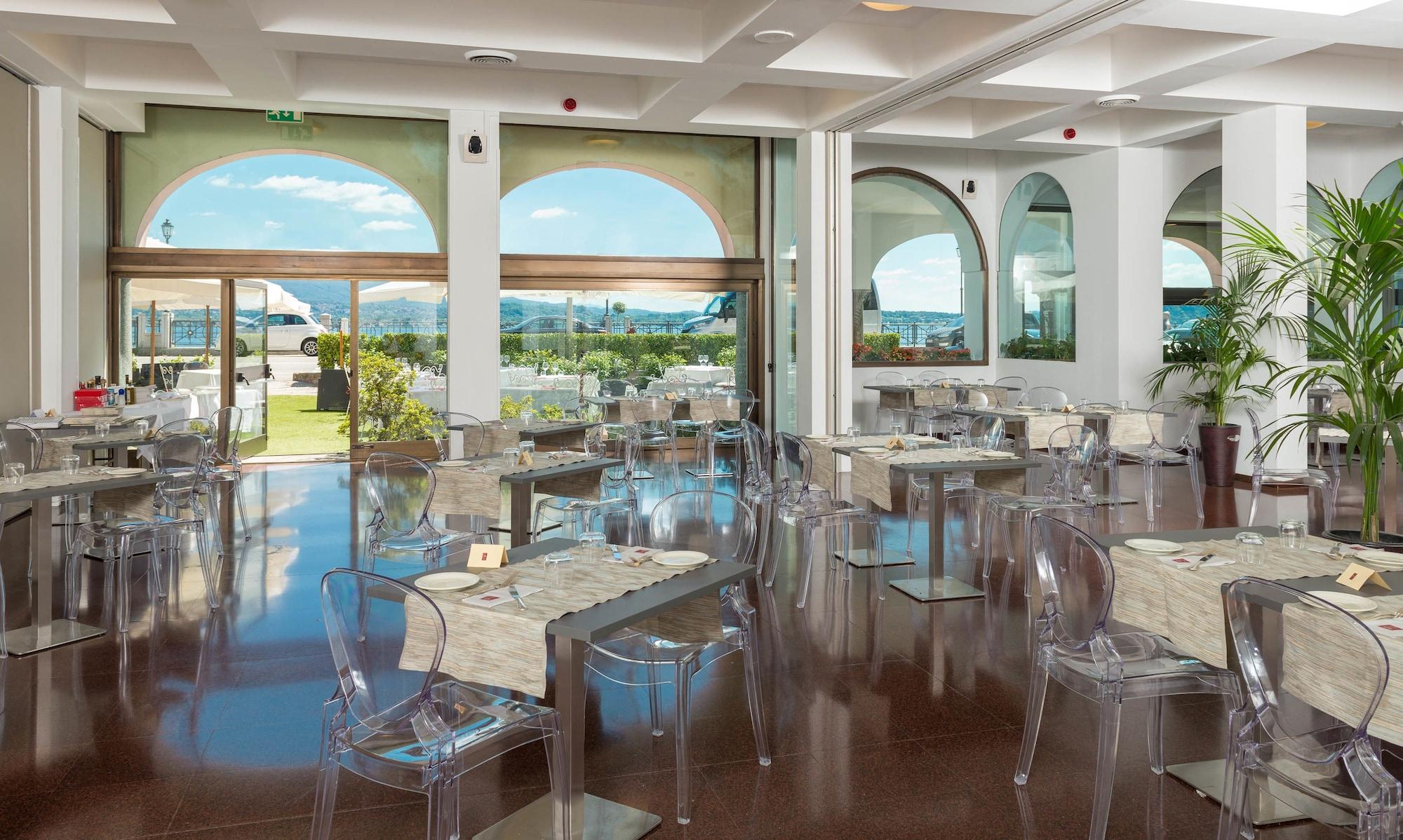 Comodidades del Alojamiento Lake Maggiore Dependance