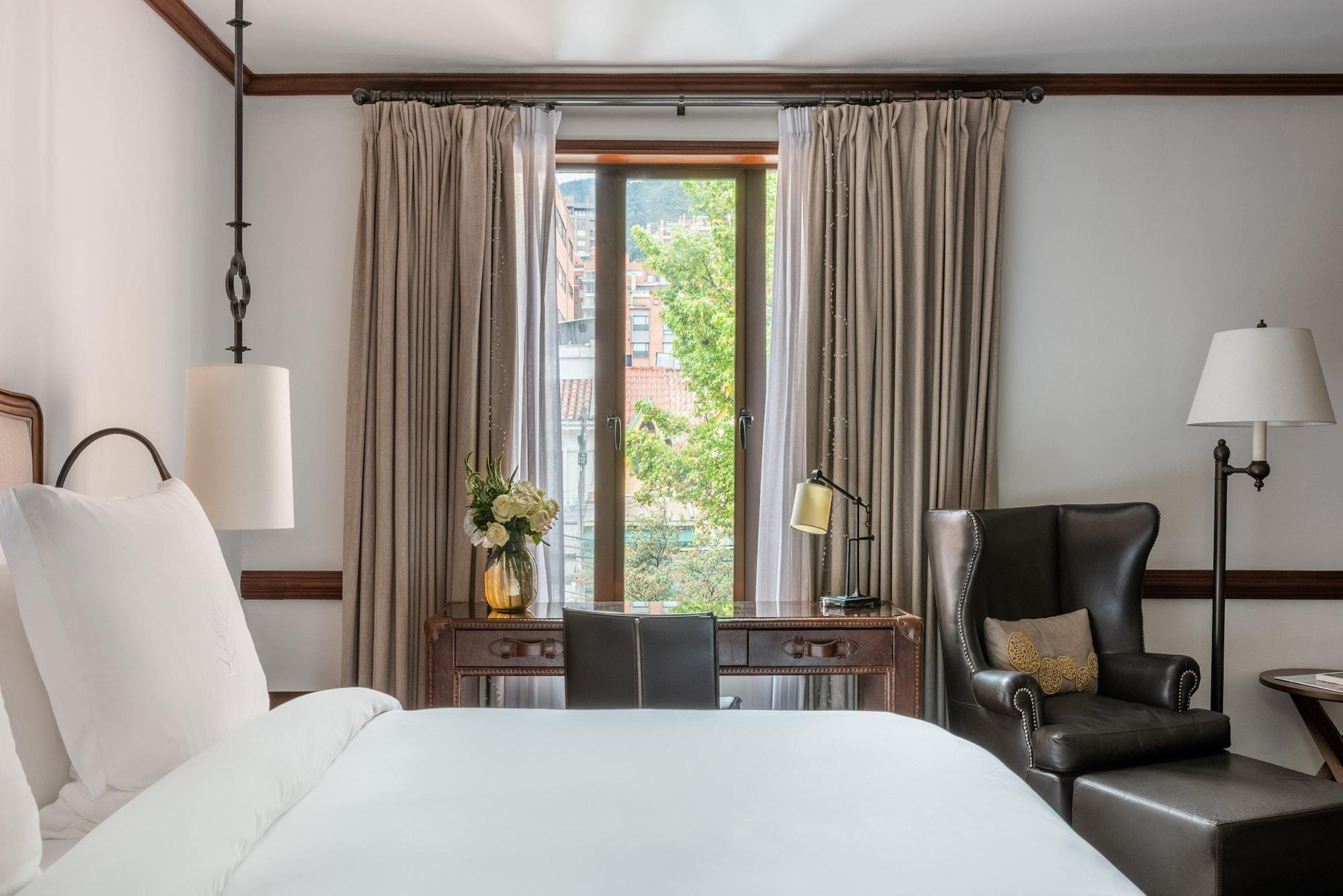 Habitación Four Seasons Hotel Bogotá Casa Medina