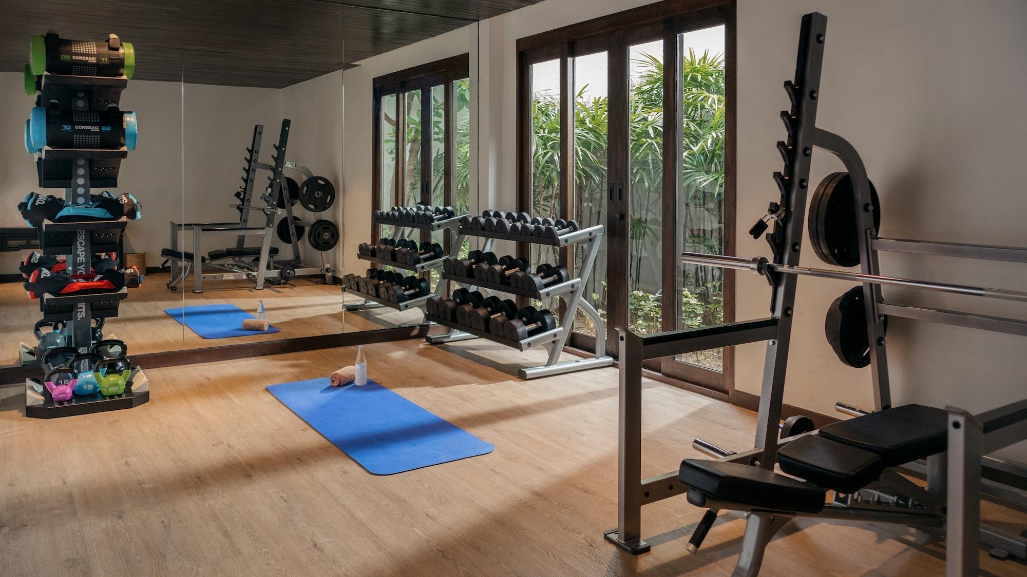 Gimnasio Kimpton Kitalay Samui by IHG
