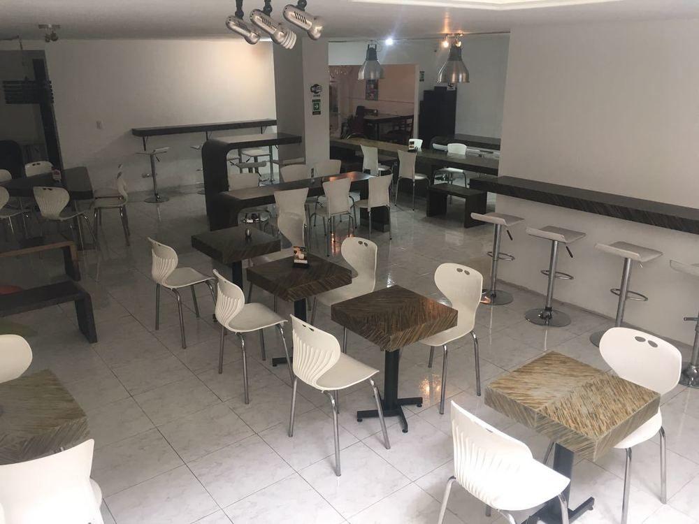 Restaurant Hotel Lourdes Bogota