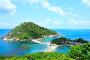 Actividad - Excursión de un día a Kok Tao y la isla Yang Nuan