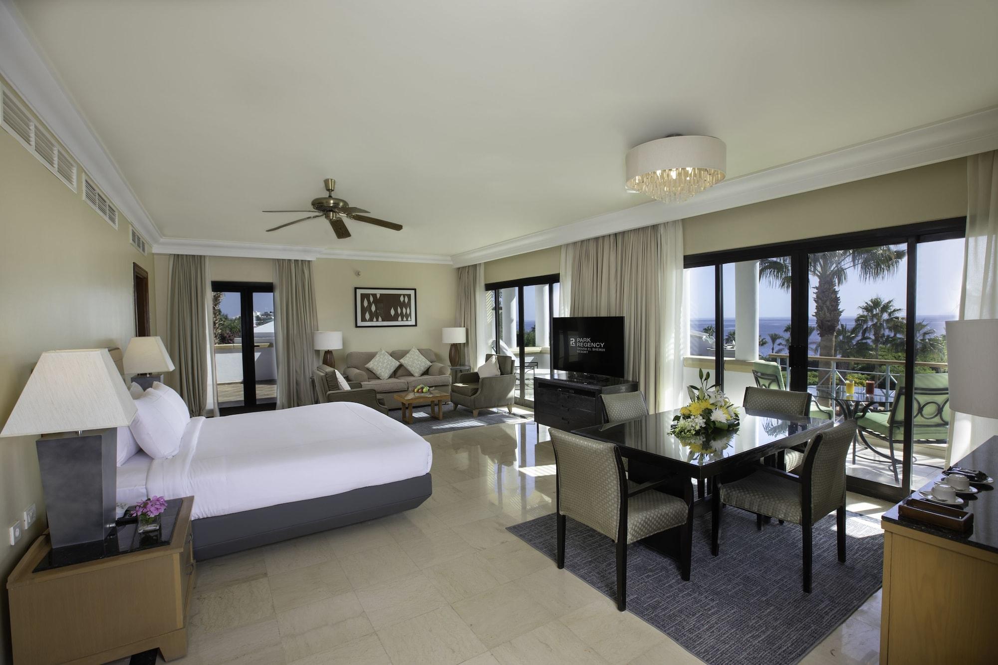 Habitación Park Regency Sharm El Sheikh Resort