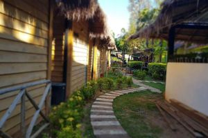 Alojamiento - Kohchang 7 seaview bungalow