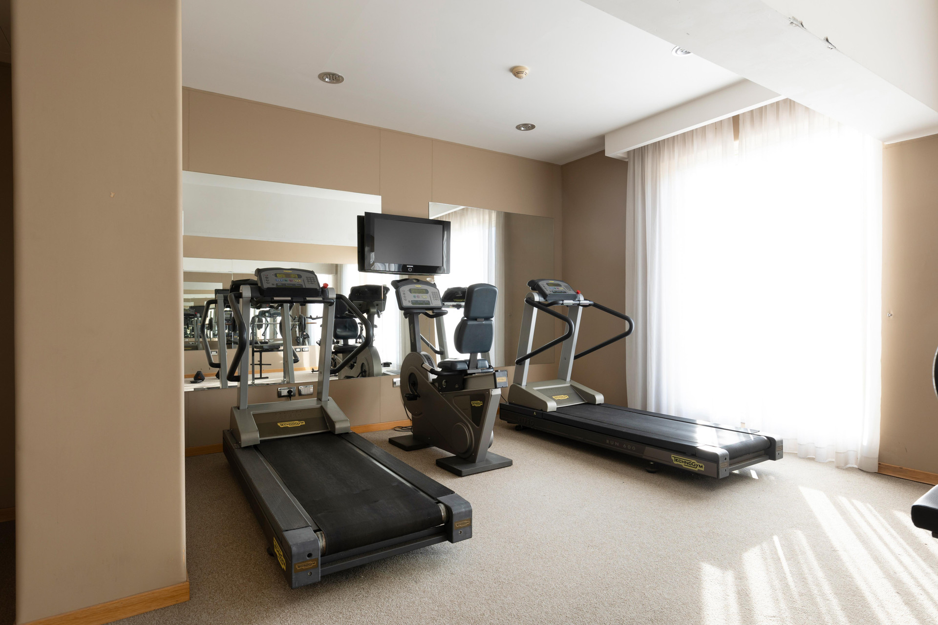 Instalaciones Recreativas Hotel Royal Caserta