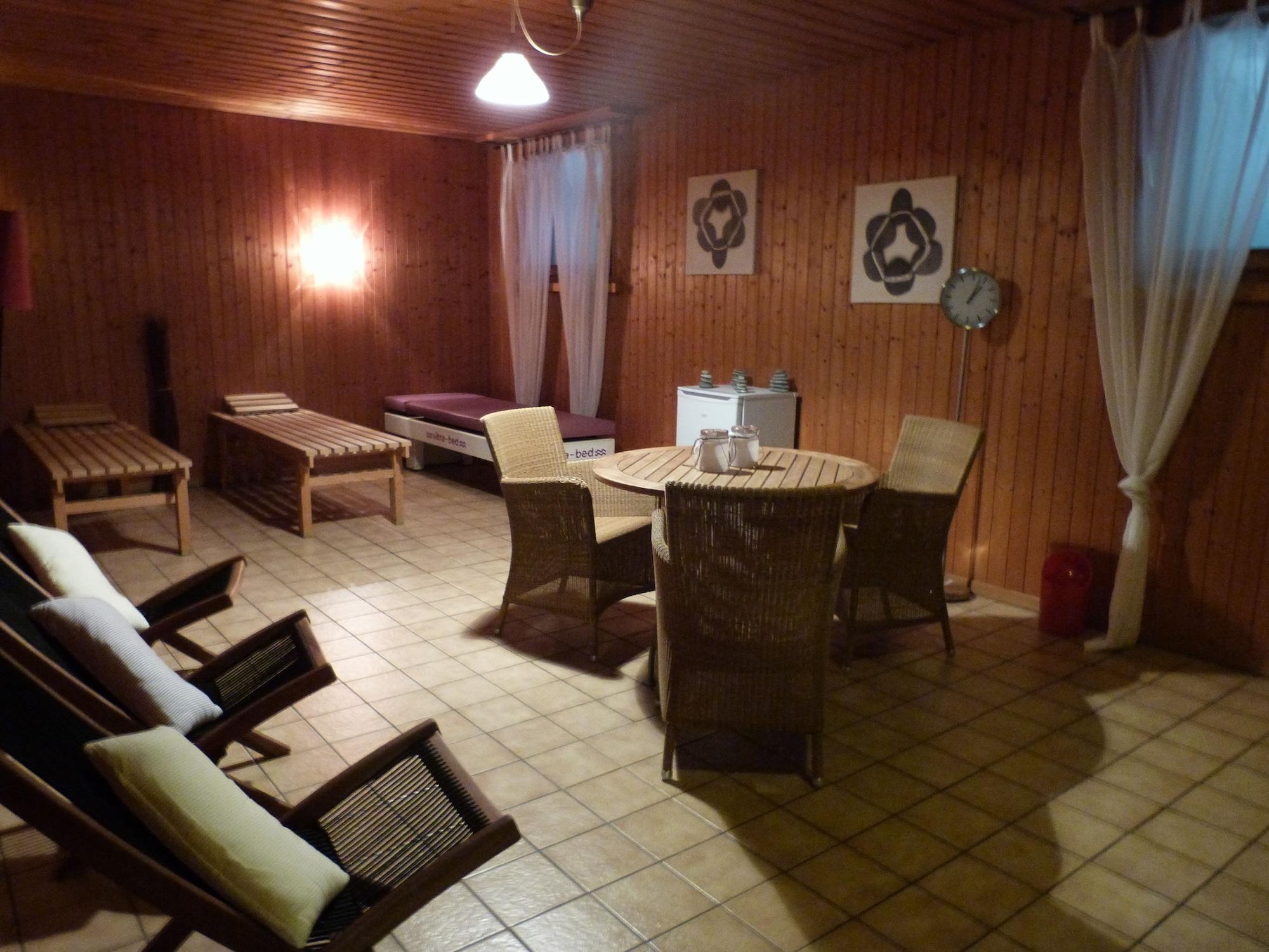 Spa Hotel Sportcenter Fünf Dörfer