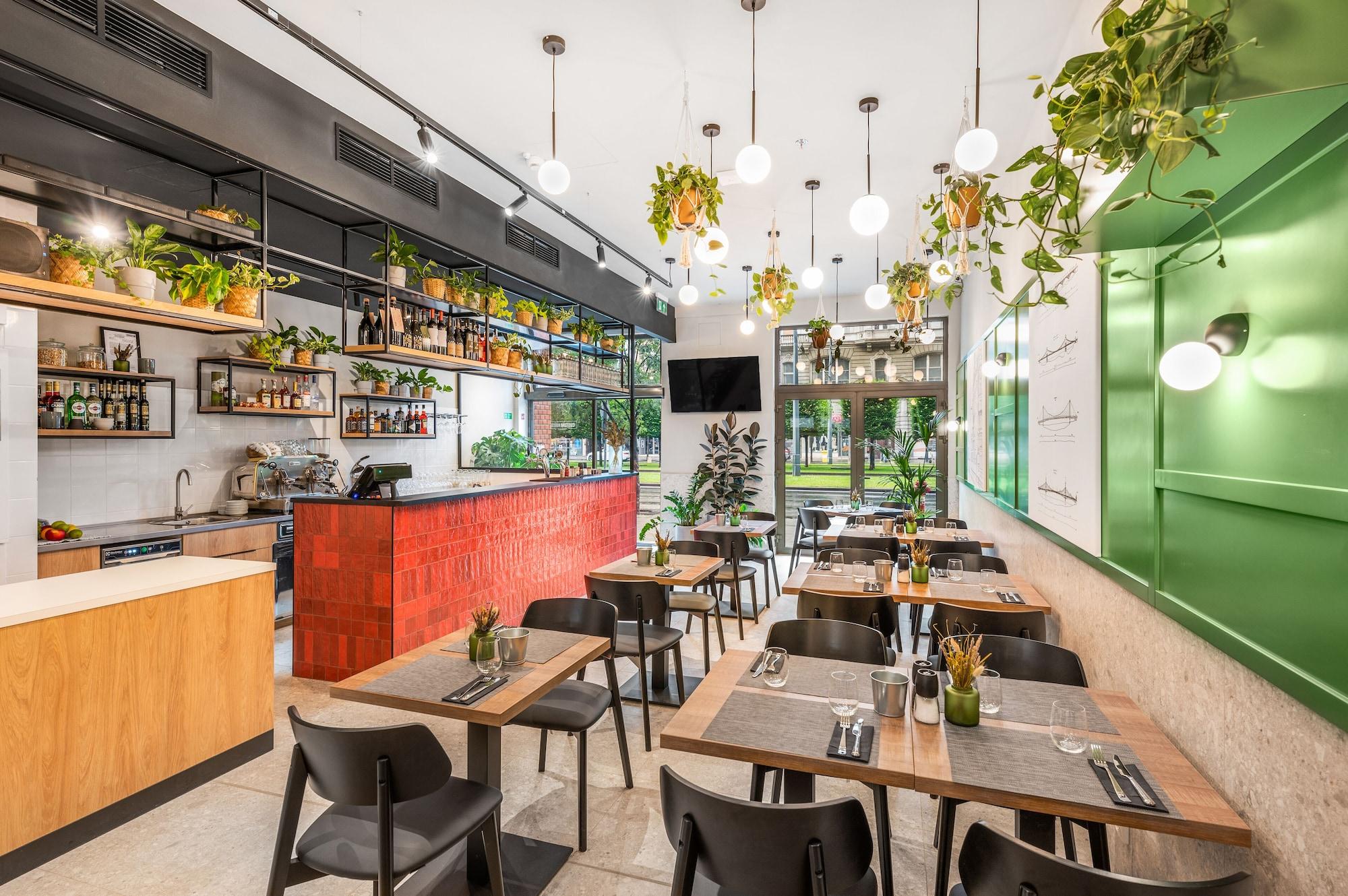 Restaurant Florin Apart Hotel