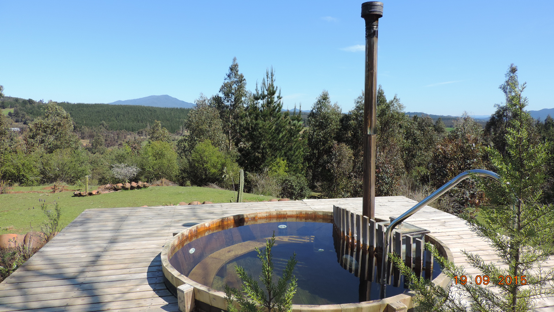 Spa Refugio Tetelhue