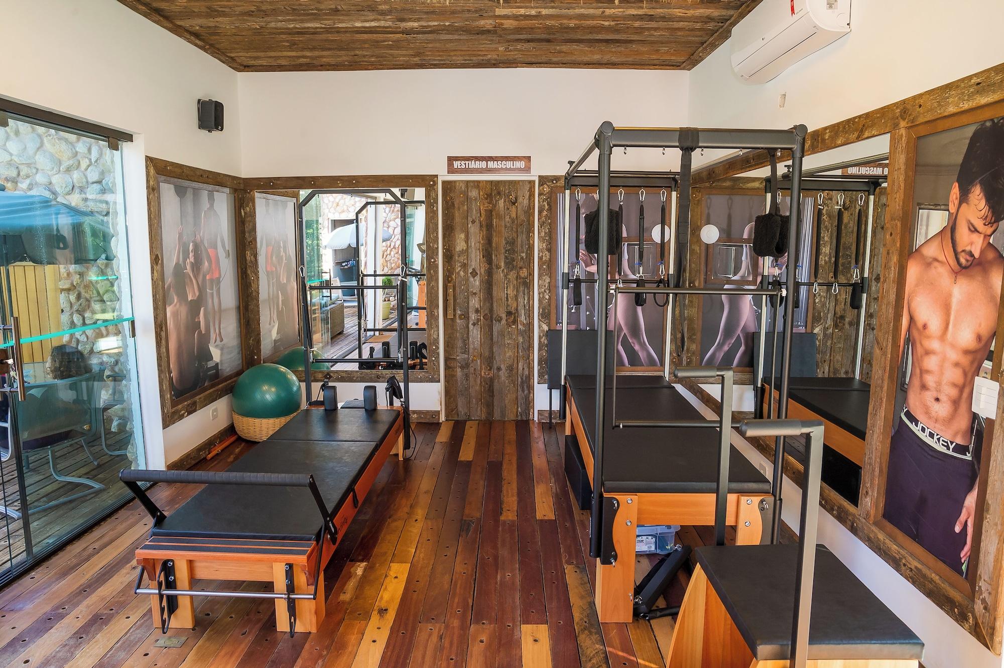Gimnasio Pousada Alto da Boa Vista