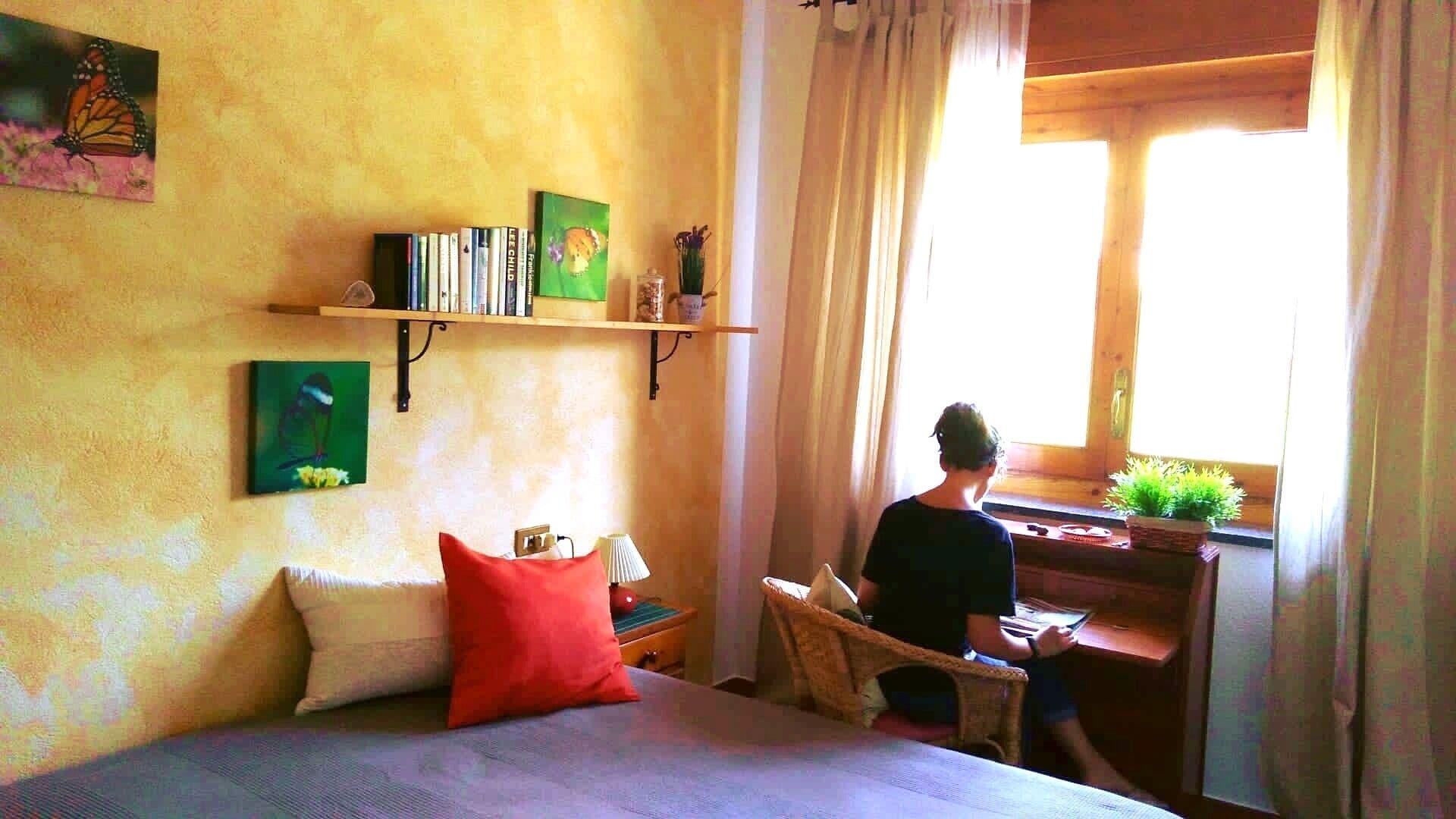 Habitación Chalet Rec dels Noguers