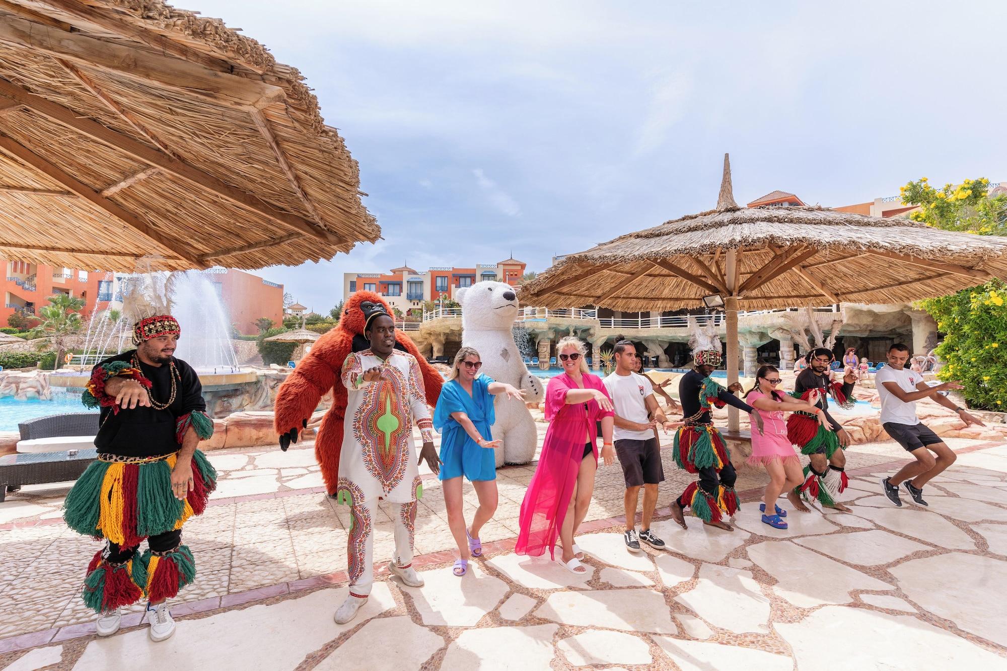 Gimnasio Faraana Heights Aqua Park