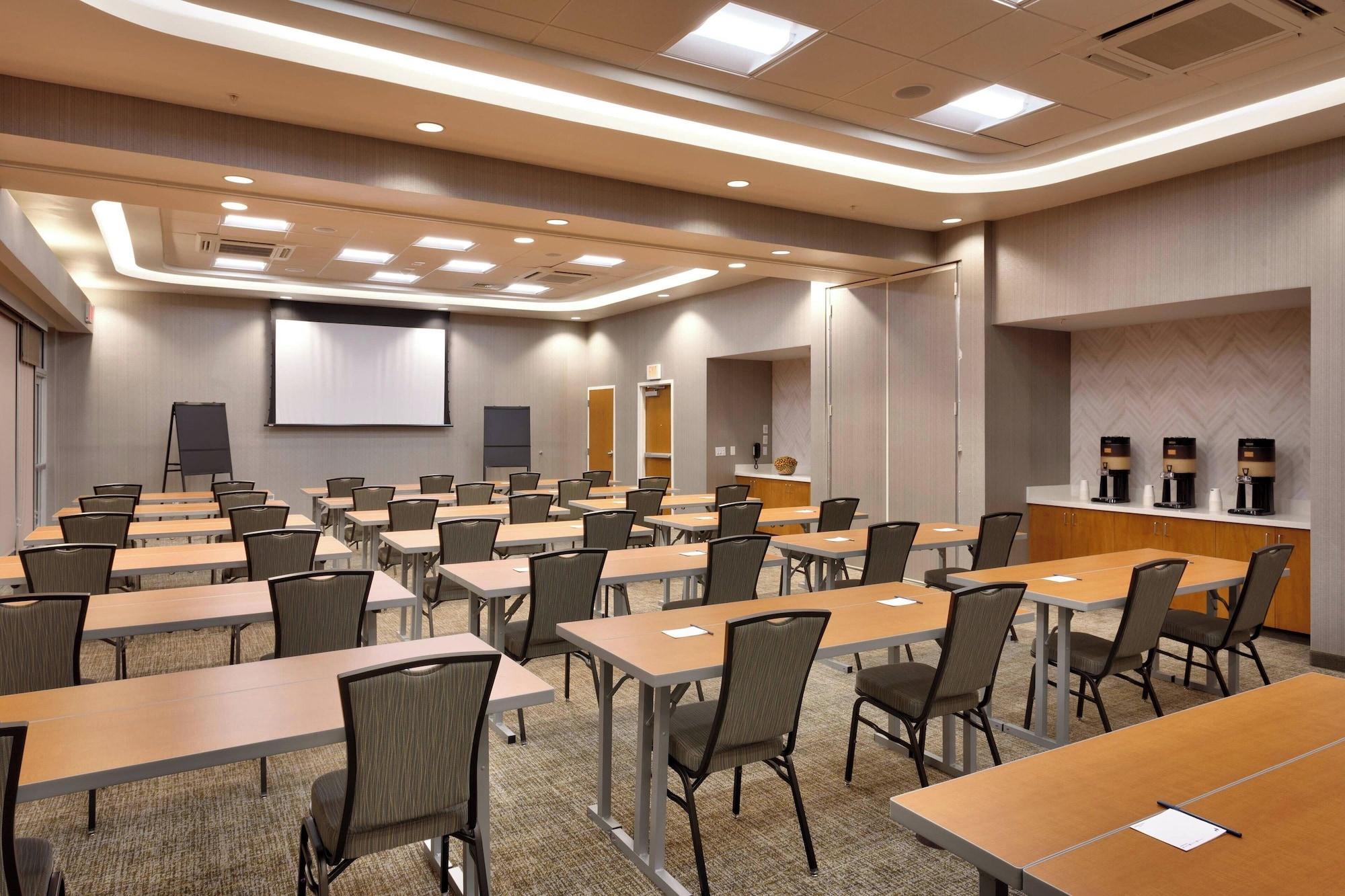 Sala de Reuniones SpringHill Suites by Marriott Idaho Falls