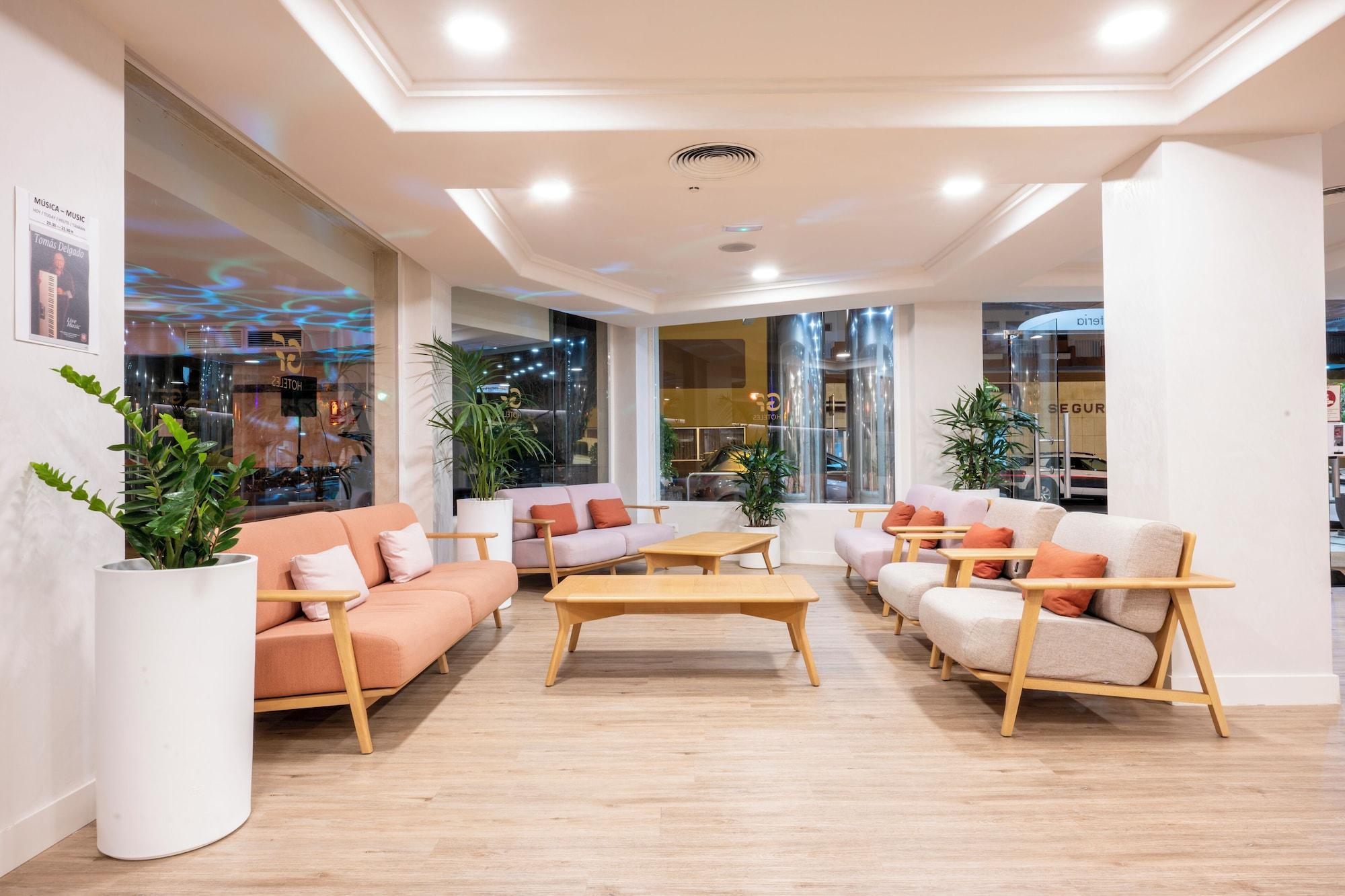 Vista Lobby GF Noelia