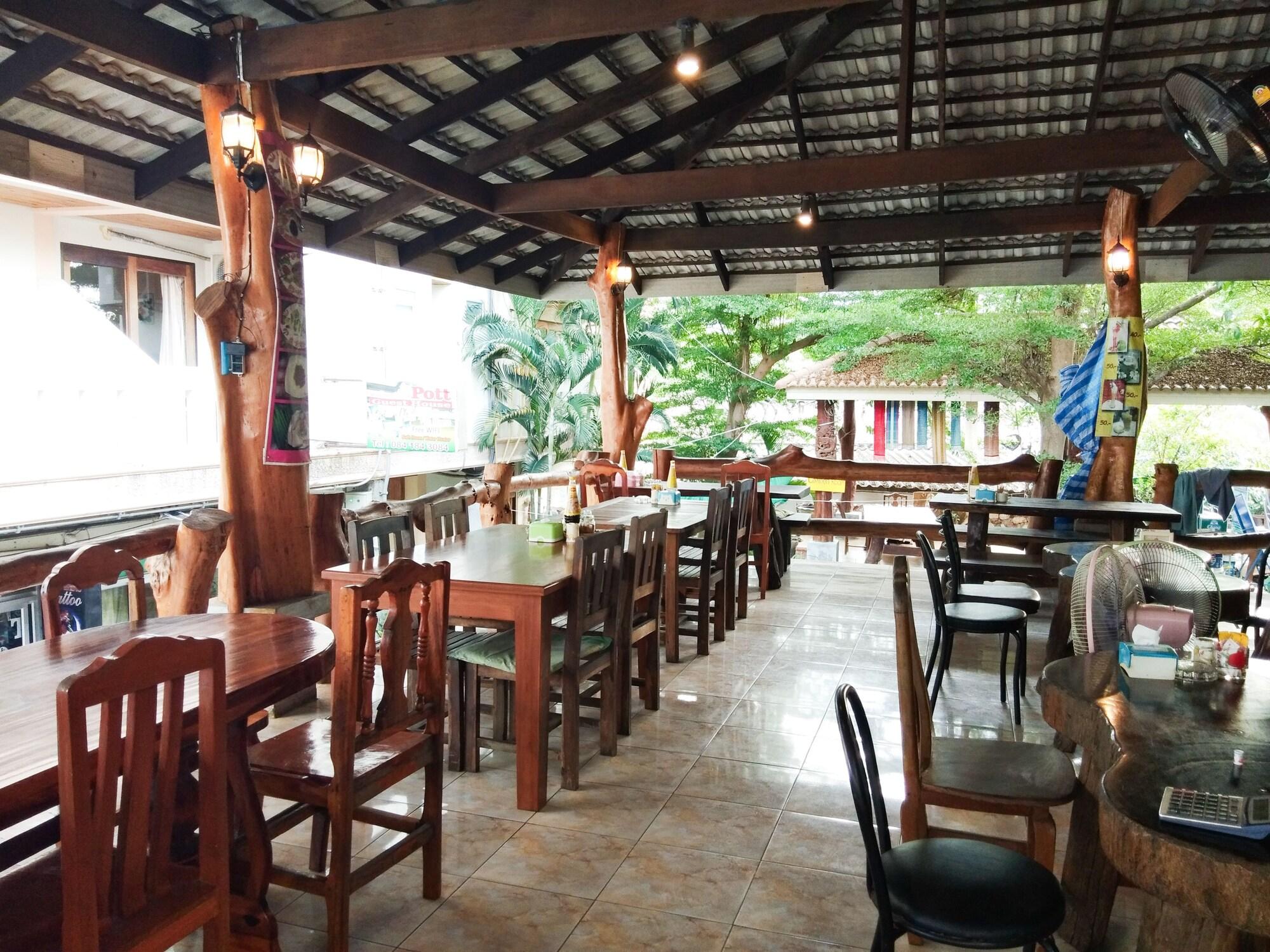 Restaurant Pott Guesthouse