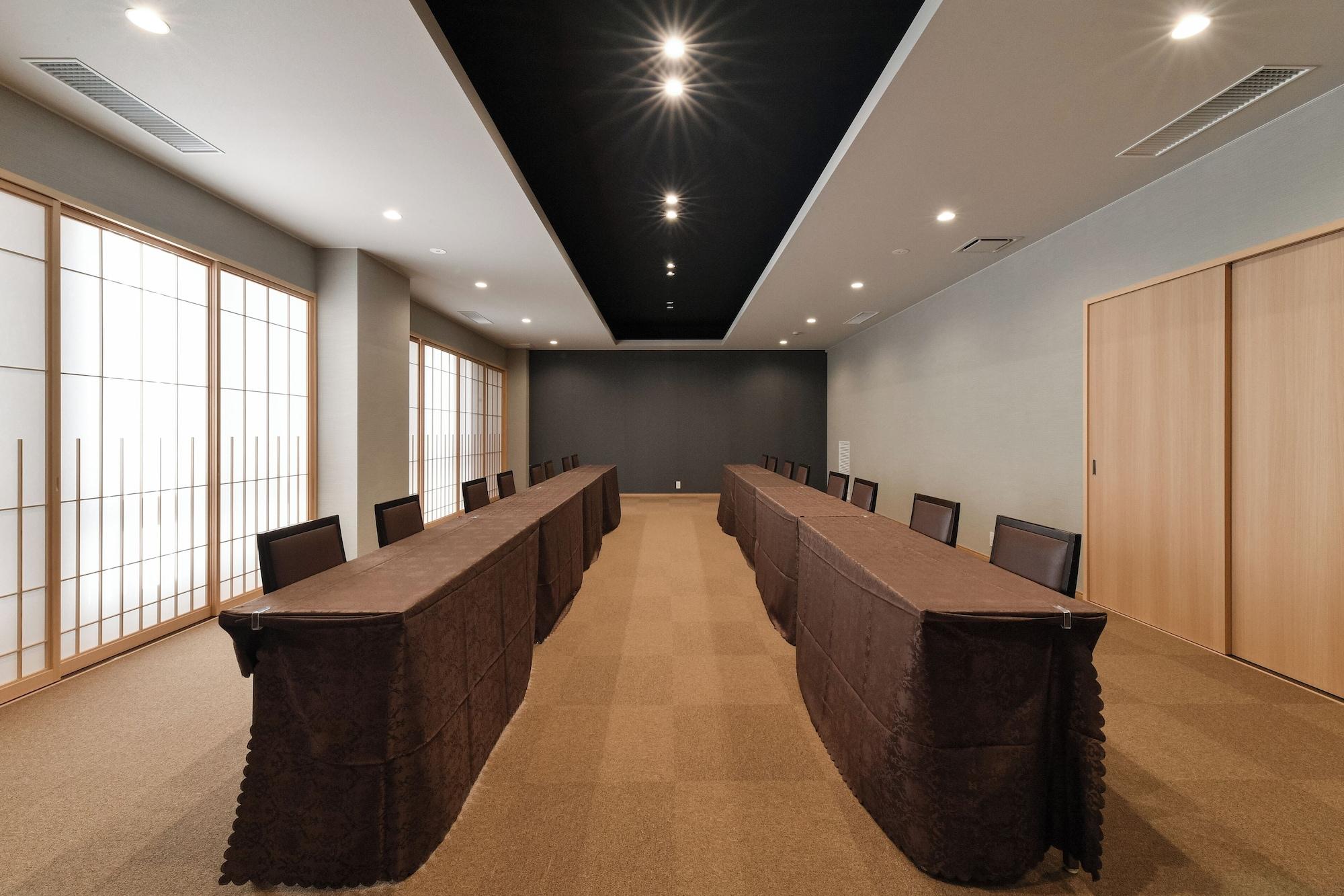 Sala de Reuniones Hokuriku Fukui Awara Onsen Mimatsu