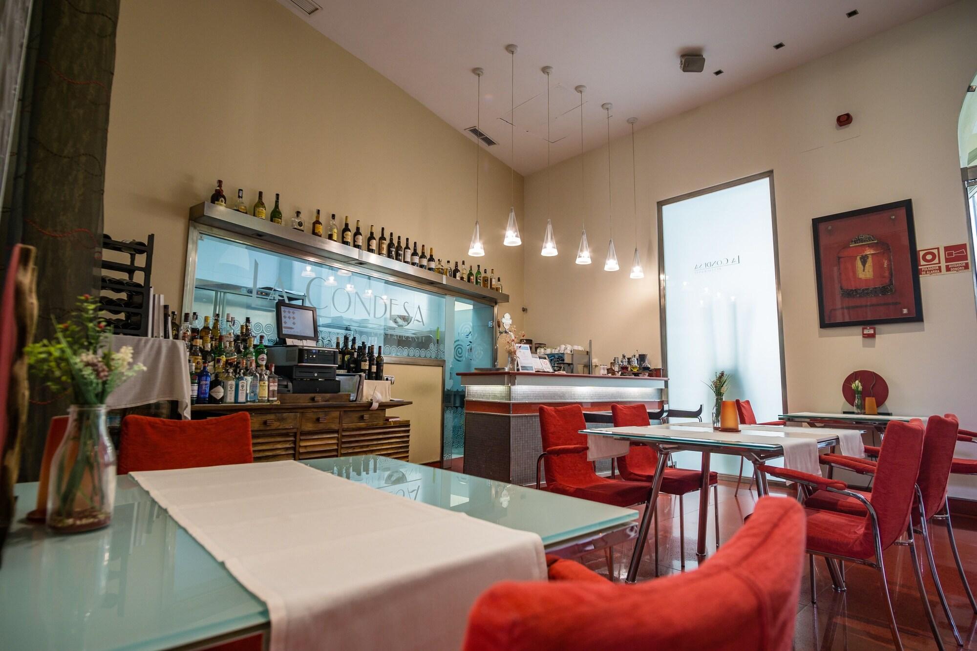 Bar/Salón Hotel Palacio Garvey