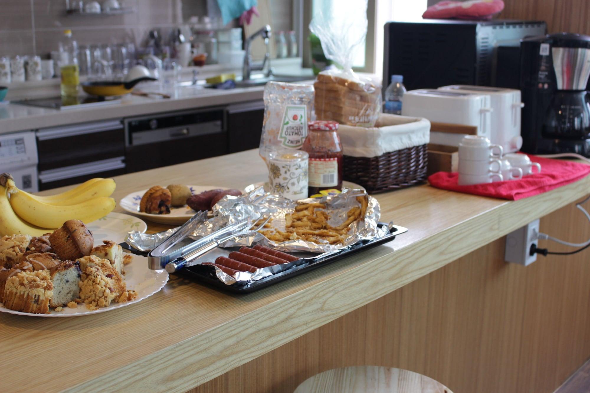 Restaurant Bexco Hostel B&B