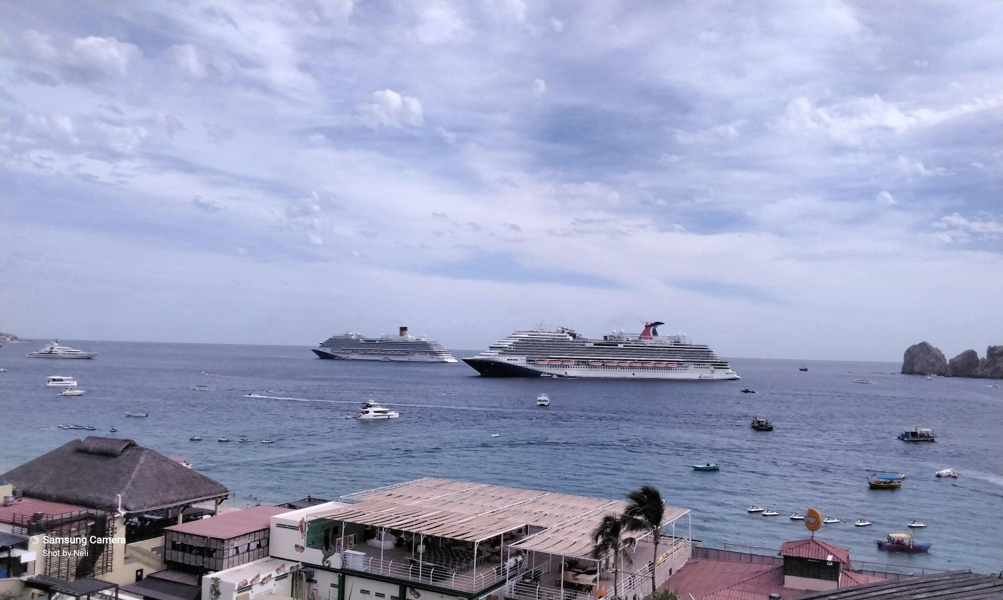 Vista Exterior Cabo JS Medano