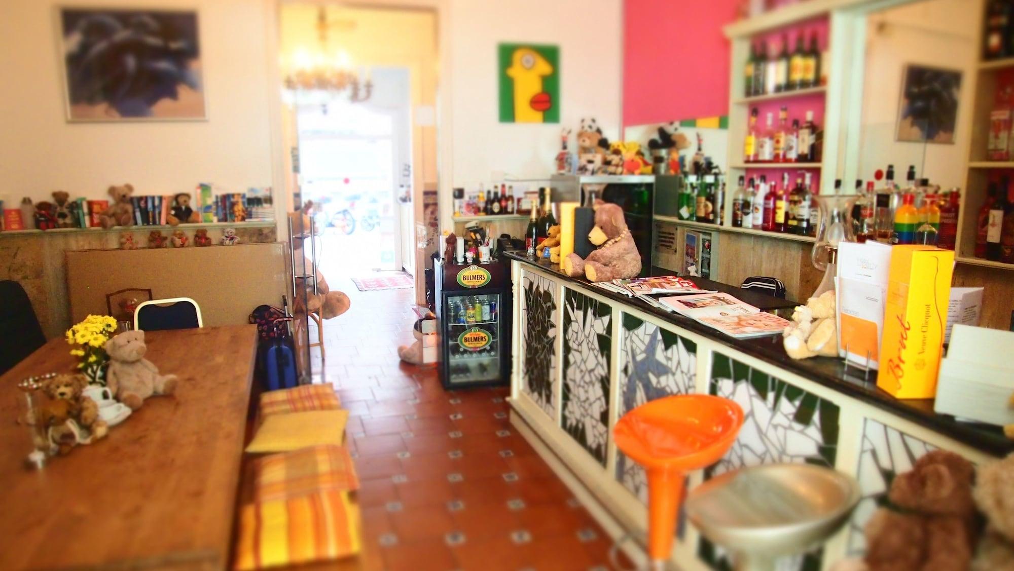 Bar/Salón Hotel Liberty Sitges