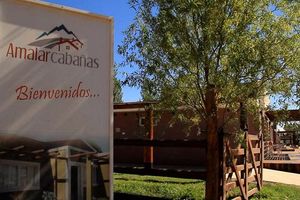 Alquiler Vacacional - Amalar Cabañas