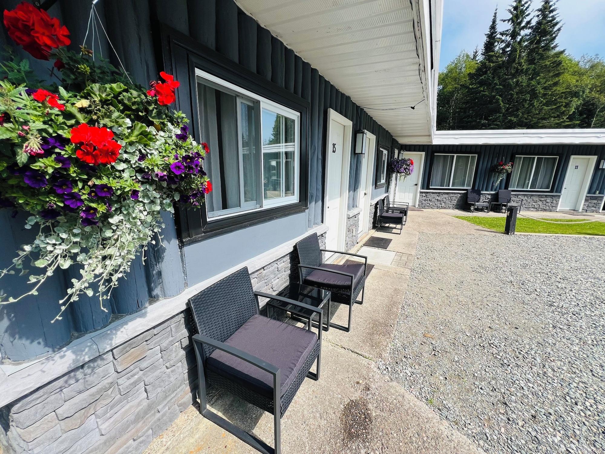 Comodidades del Alojamiento Mystic Isle Motel