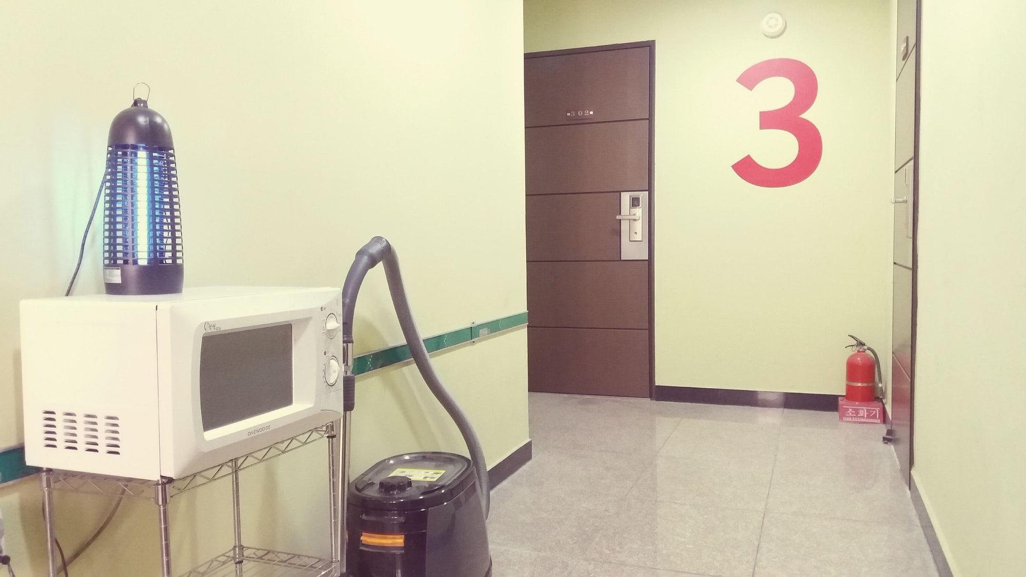 Varios Cheonggye Haus