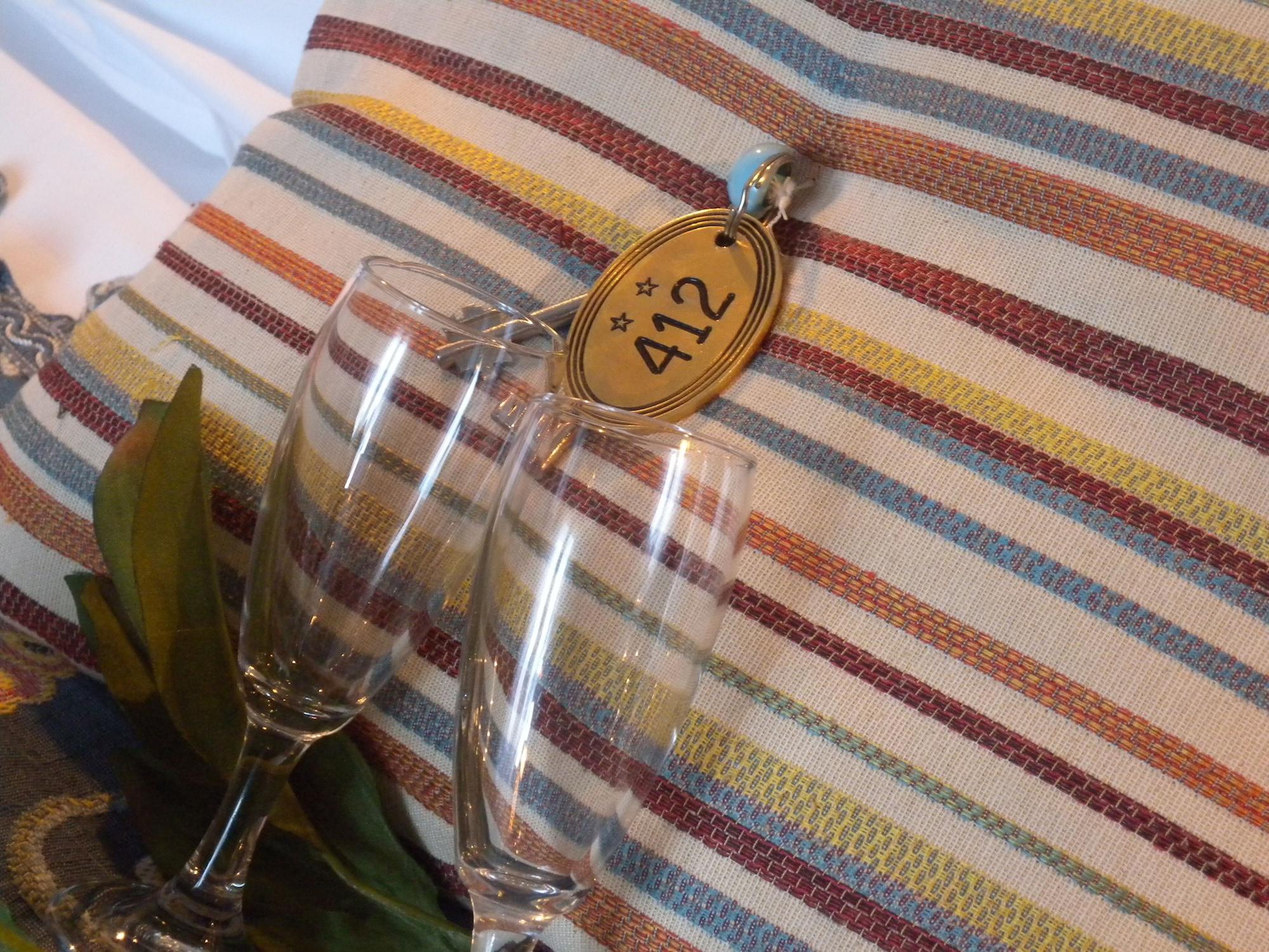 Set de Habitación Hotel Margaret