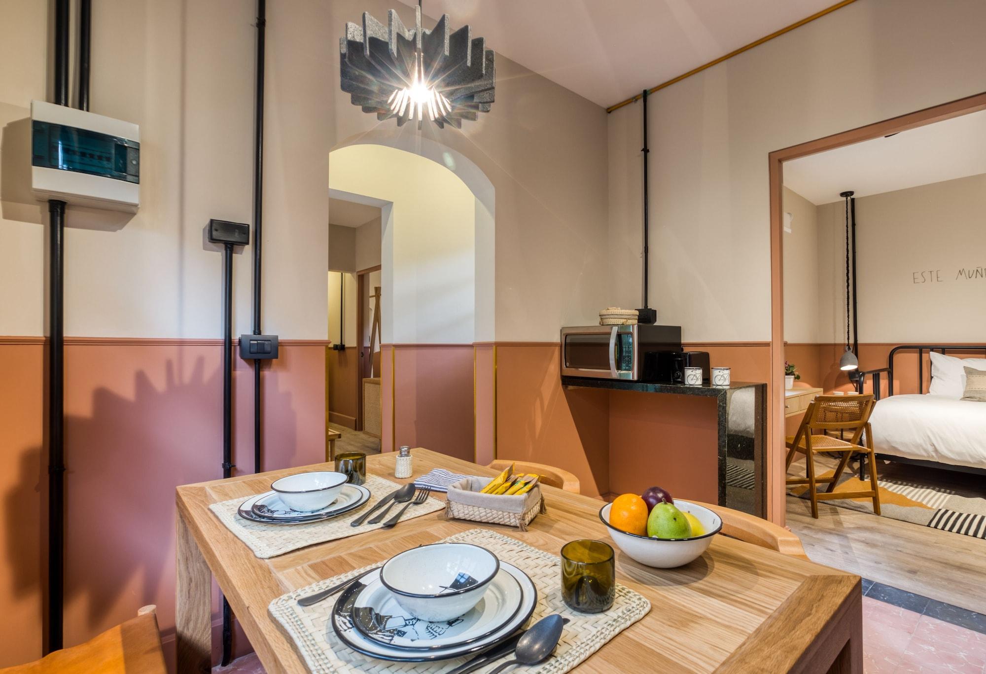 Equipamiento de Habitación Casa Oliva
