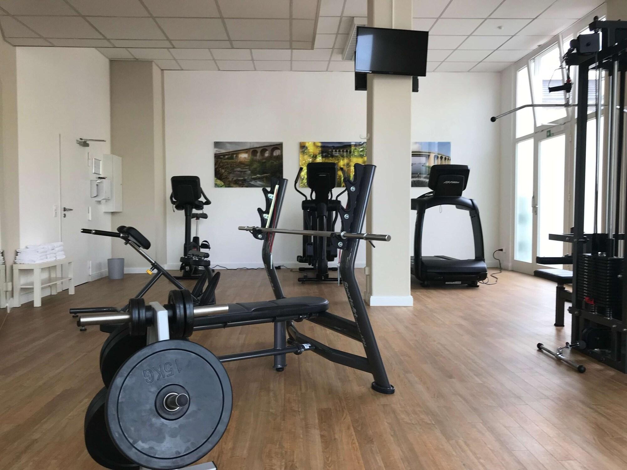 Gimnasio Steigenberger Hotel Bielefelder Hof