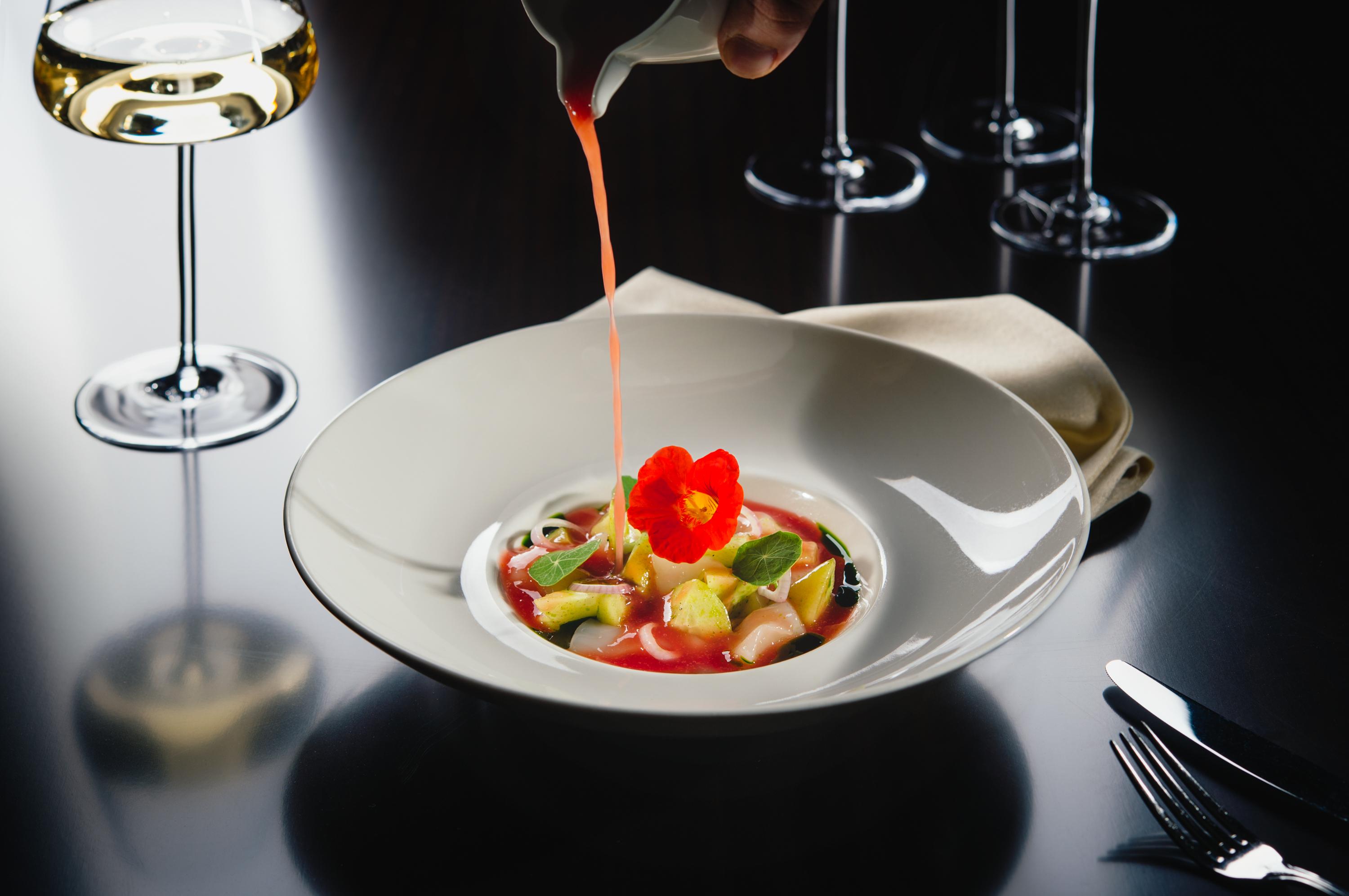 Restaurant Hotel Aleksander Medical & SPA