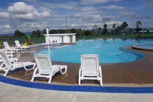 Alquiler Vacacional - Apartamento muy cerca al Parque del Café con Piscina