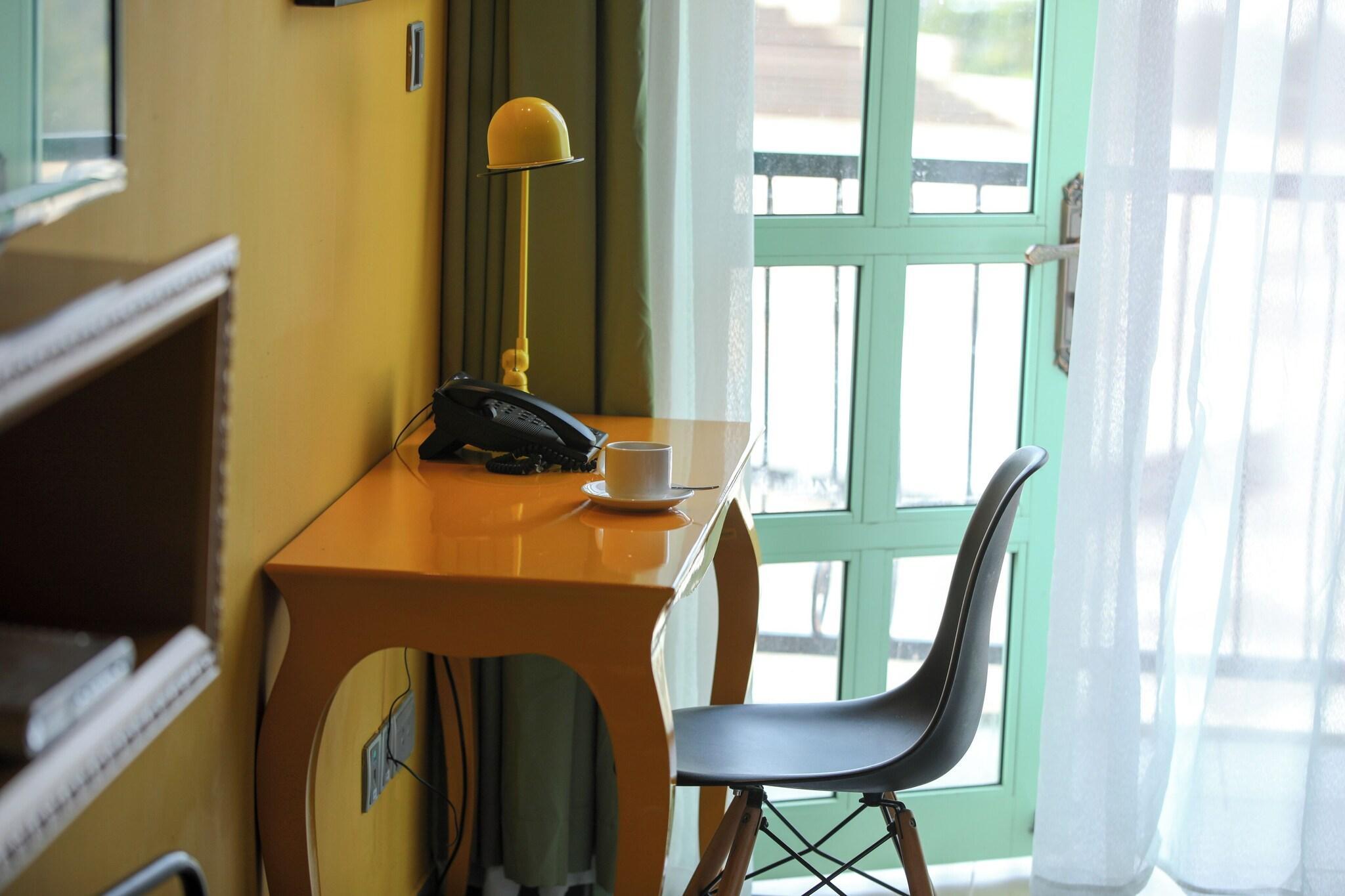 Vista Lobby Mercure Danang French Village Bana Hills