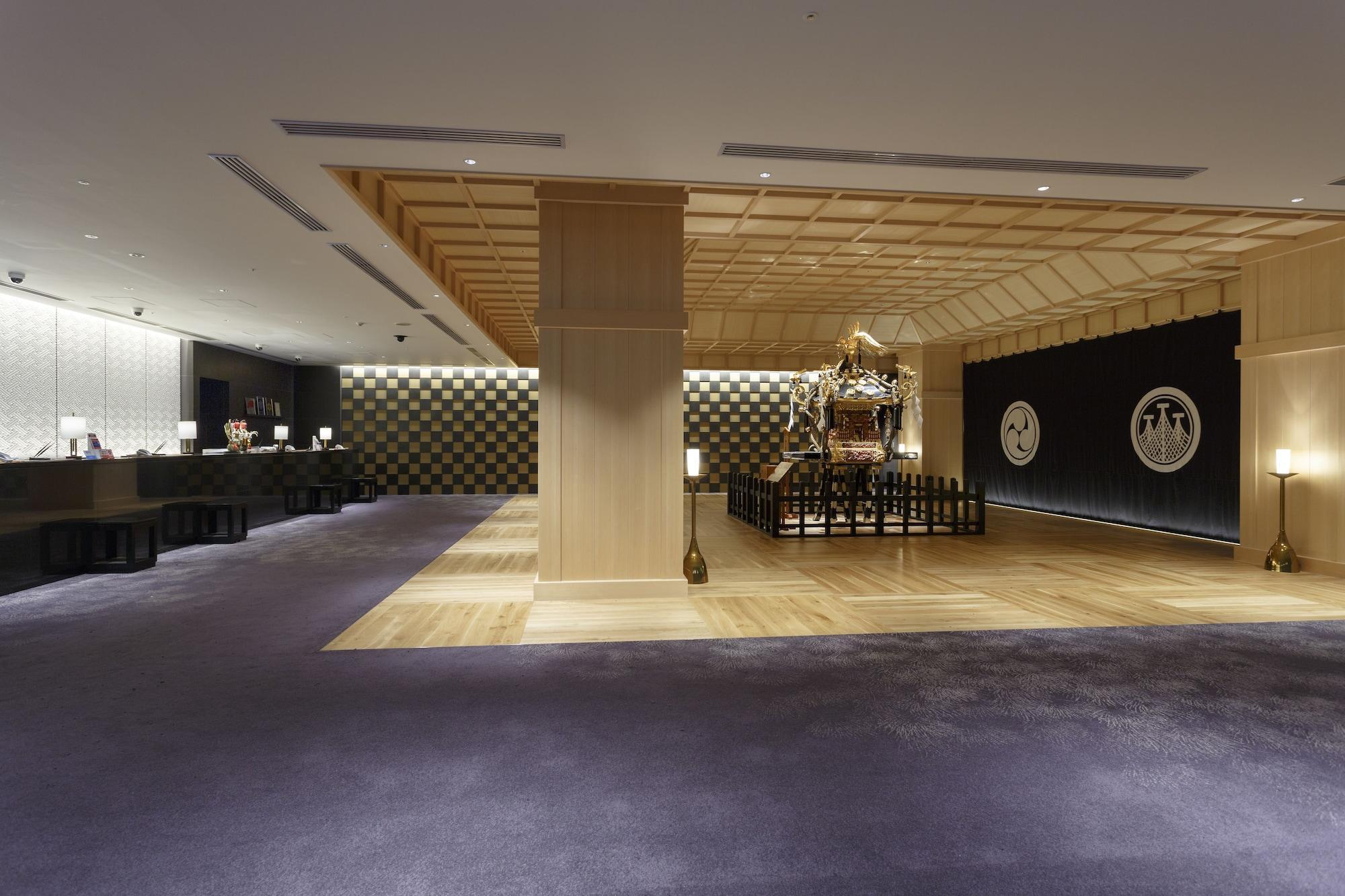 Vista Lobby Asakusa View