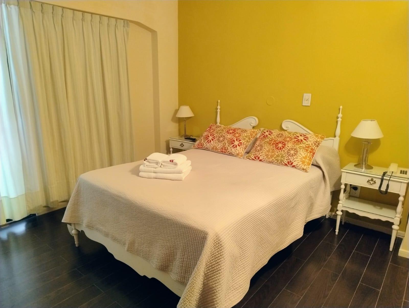 Habitación HOTEL AUGUSTUS