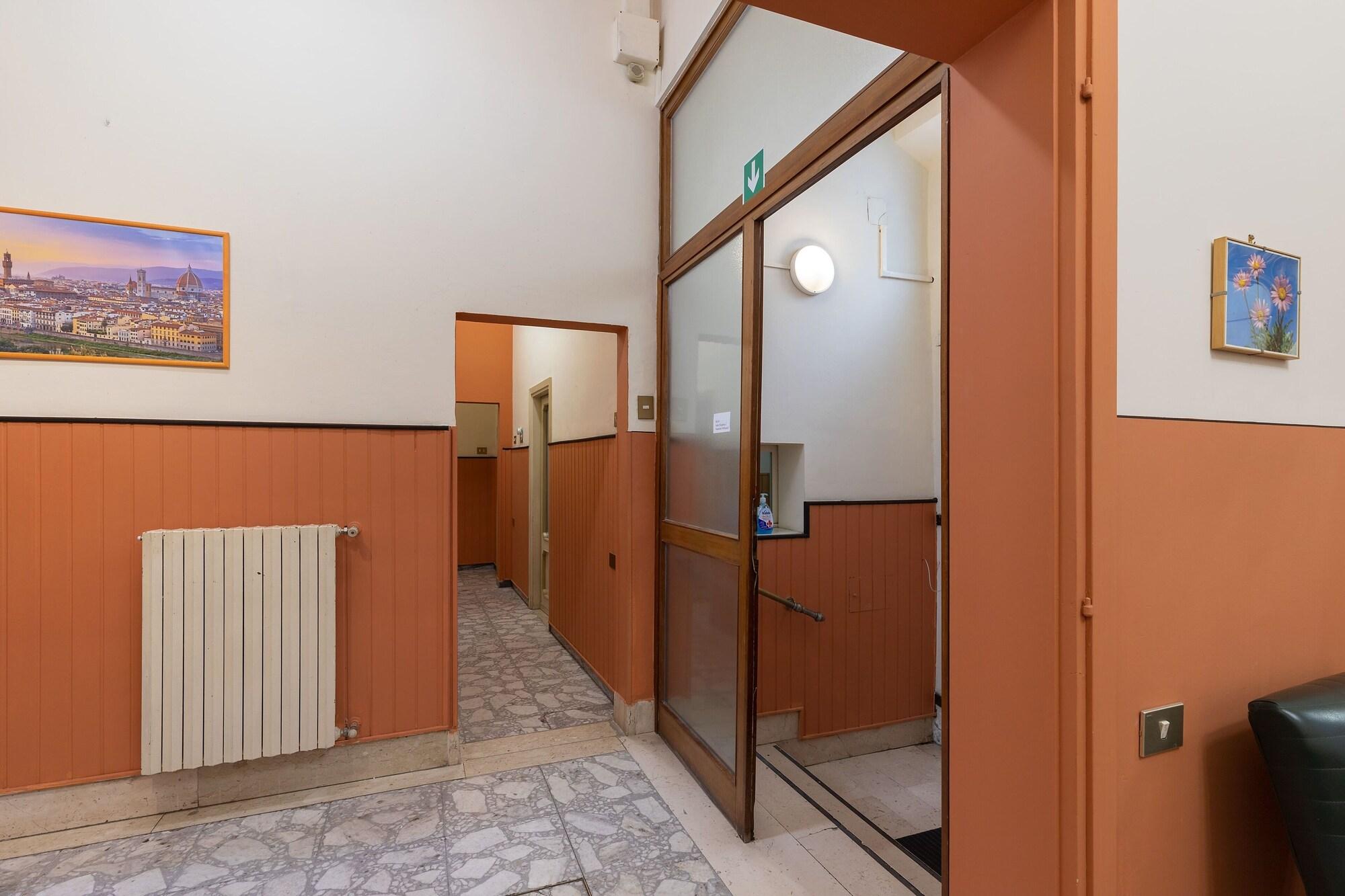 Vista Lobby Antica Dimora Sant'Anna