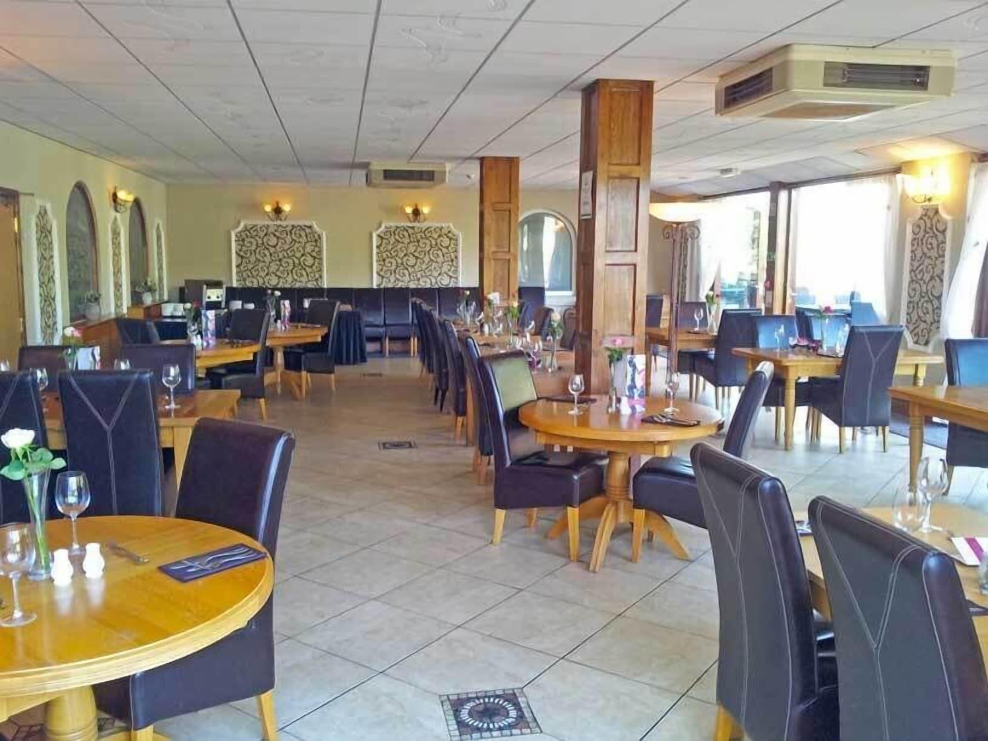 Restaurant White Waters Country Hotel