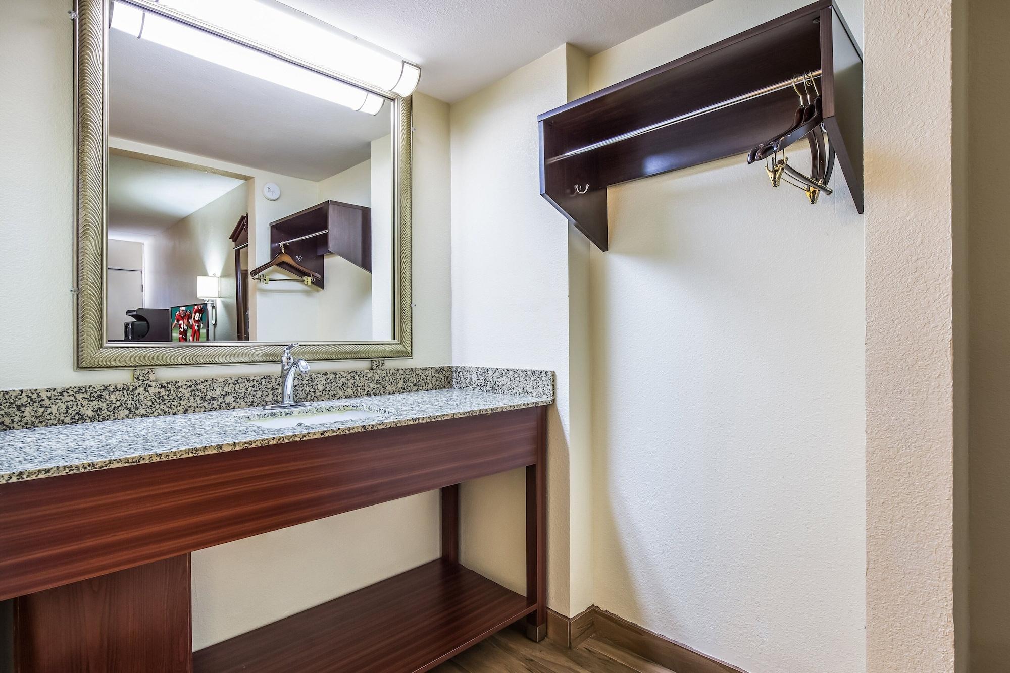 Equipamiento de Habitación Red Roof Inn Caryville