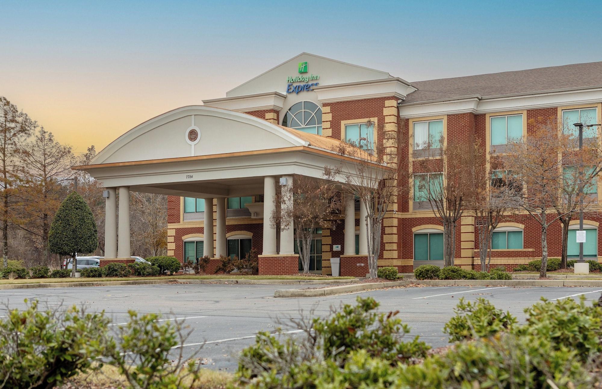 Vista Exterior Holiday Inn Express Hotel & Suites Memphis/Germantown by IHG