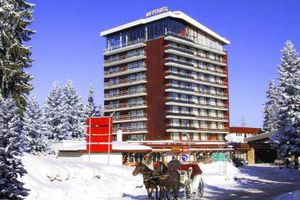 Alojamiento - Grand Hotel Murgavets // Pamporovo