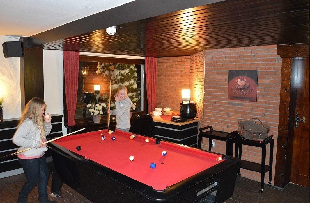 Instalaciones Recreativas Hotel Altastenberg