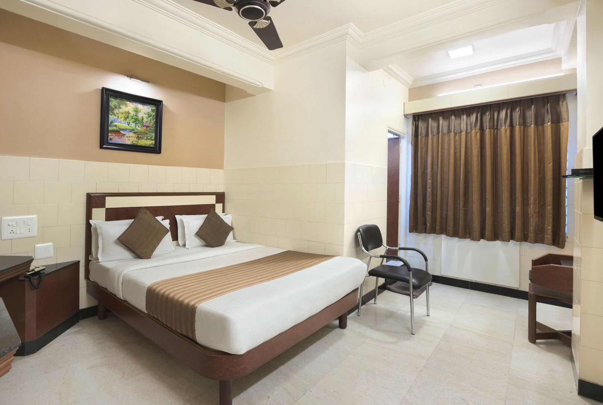 Habitación Mannars Yatrinivas Lodge