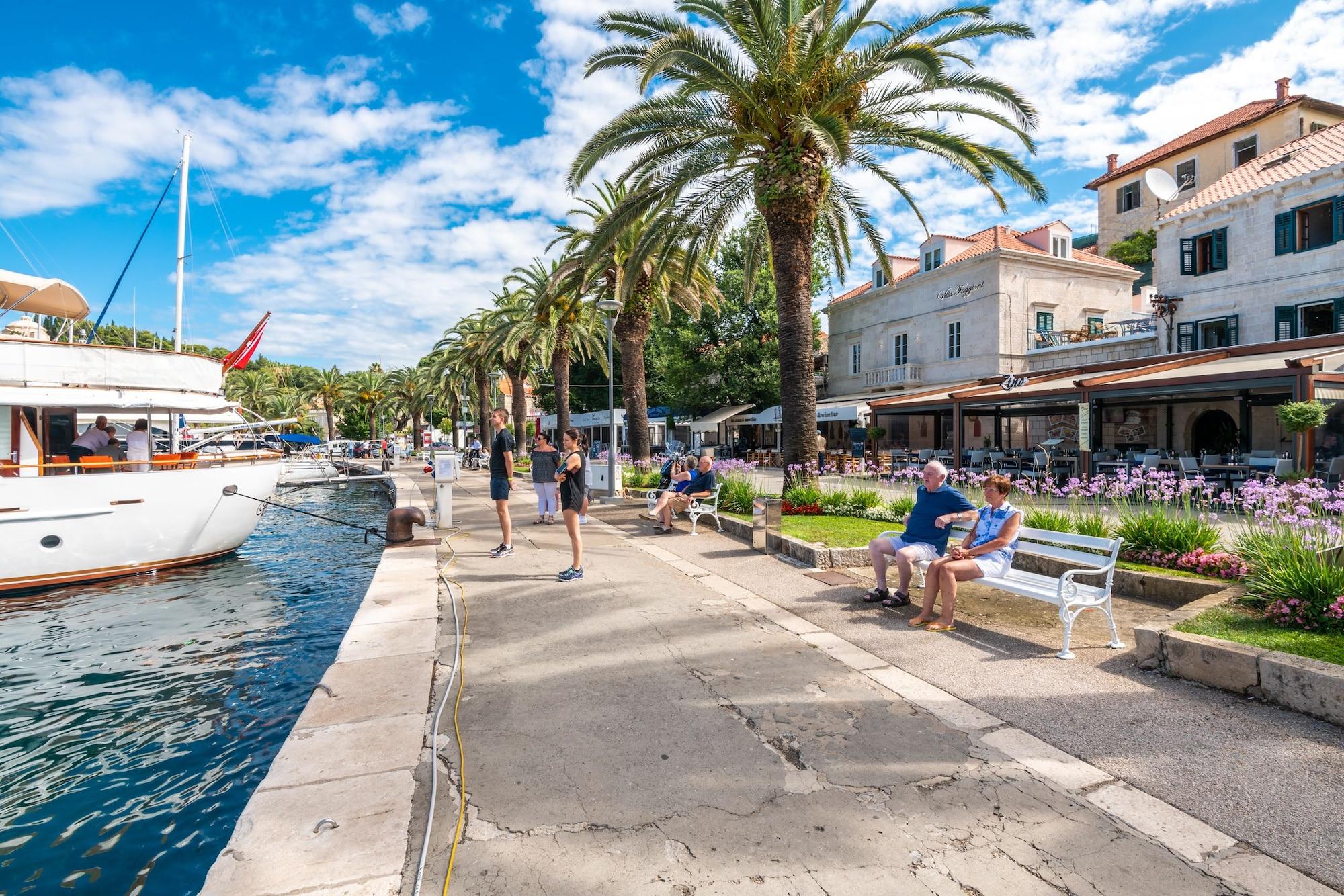 Vista Exterior Boutique B&B Villa Faggioni